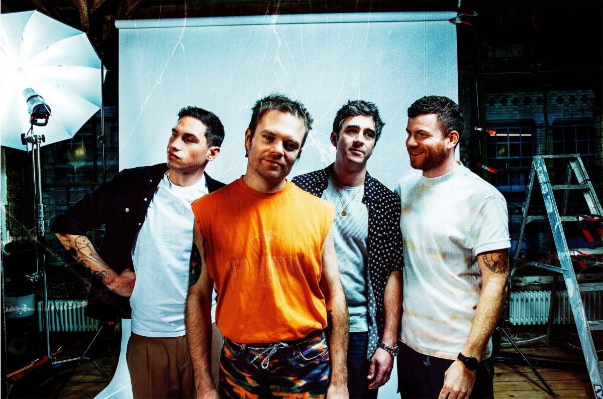 Enter Shikari talk new album A Kiss for the Whole World and sold-out intimate residency tour