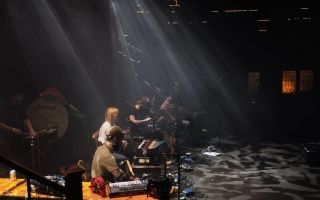 Lankum live in Manchester: Dark yet optimistic trad-folk