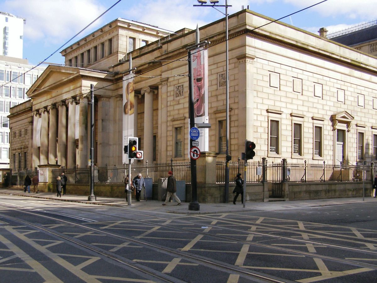 Manchester, City of Art- best galleries in the city