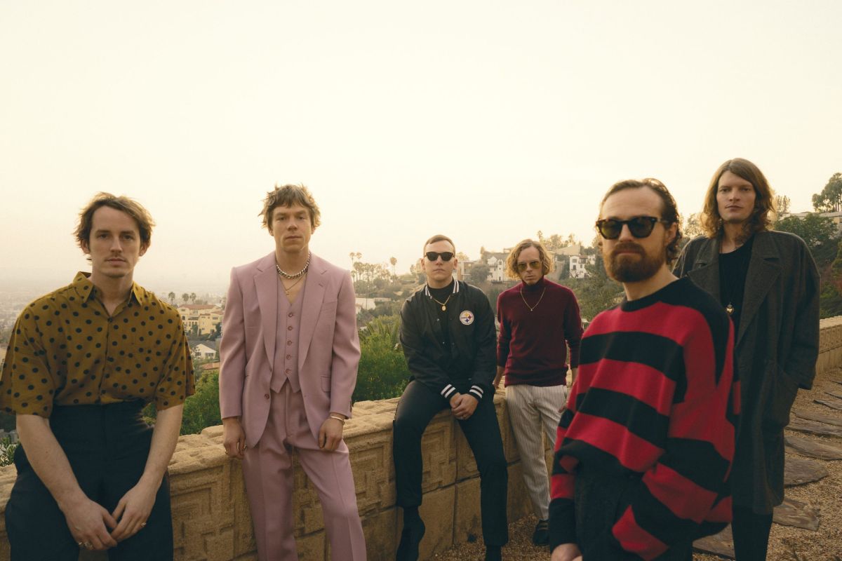 Live Review: Cage the Elephant at Victoria Warehouse