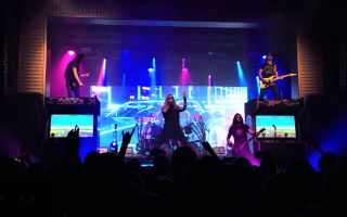 Live Review: Dragonforce at Manchester Academy