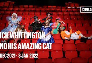 Contact Theatre is dreaming of a Catty Christmas