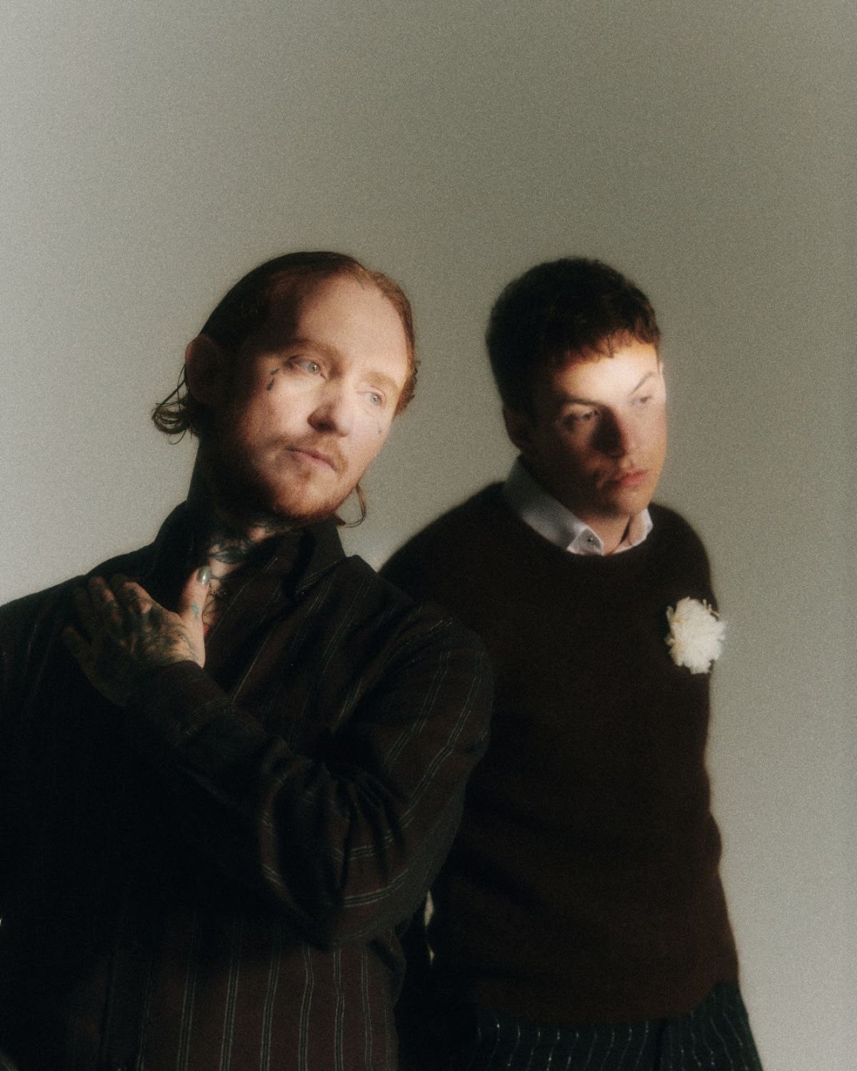 Frank Carter and The Rattlesnakes: “Well done, you’ve just found your album”