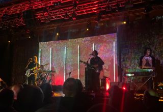 ‘’Today Manchester, tomorrow the world…”: The Black Angels, indeed, are in a New Century
