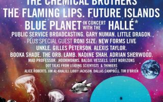 Bluedot Festival announce line-up