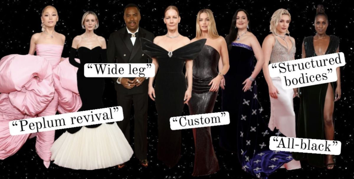 The dos and don’ts of fashion at the Oscars: Breakdown of the 2024 looks