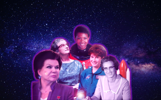 Women in Space: revolutionising the past to pave way for the future