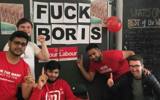 Manchester Labour Students targeted in racist Twitter attack
