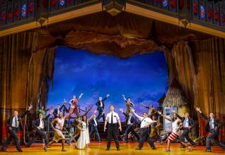 Review: The Book of Mormon