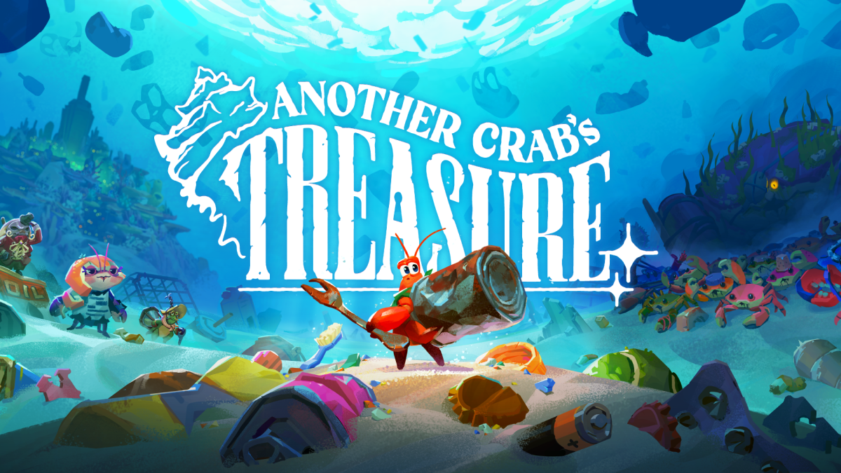 Dark Soles: Another Crab’s Treasure review