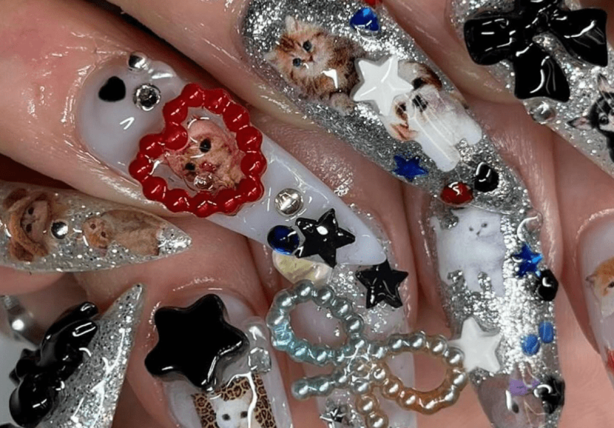 3D nails: Achieving new heights in beauty