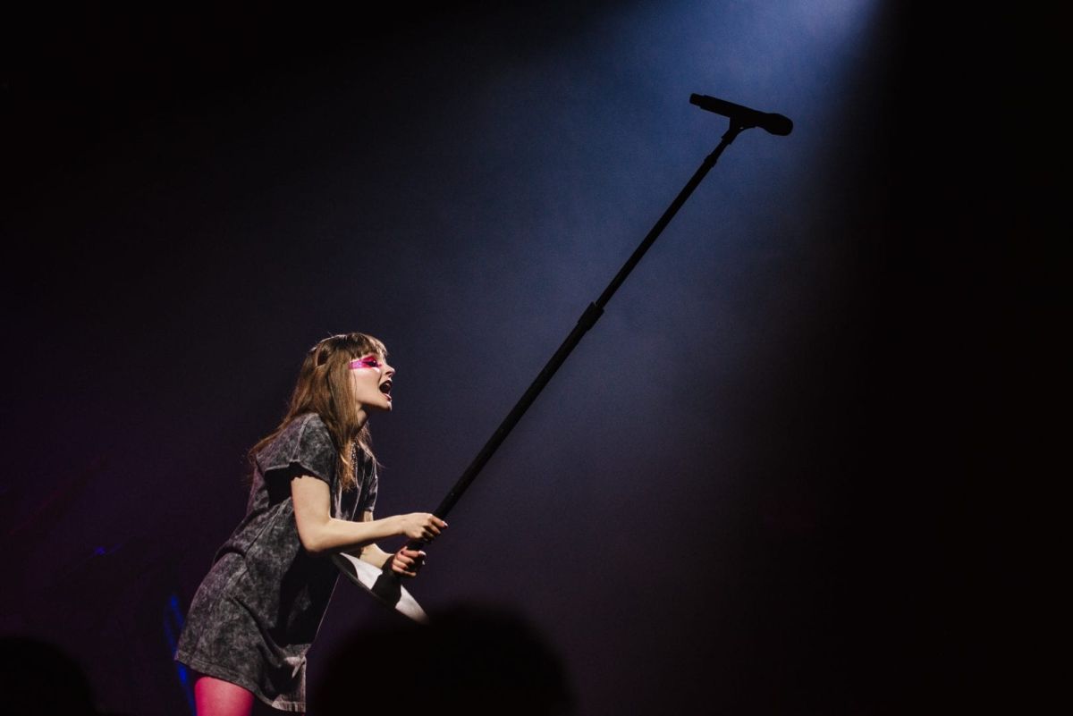 Live Review: CHVRCHES