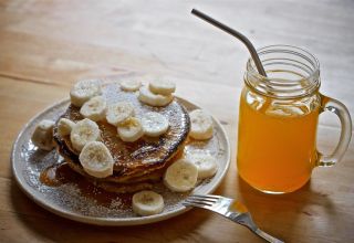 Pancake day: Two recipes to enjoy on February 13
