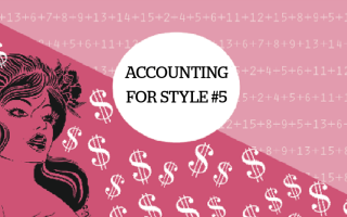 Accounting for Style #5: good with money & charity shop devotee