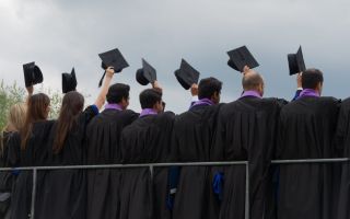 Study shows state-school students are underrepresented in top graduate schemes