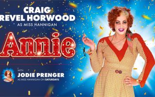 Annie review: A fab-u-lous family spectacular