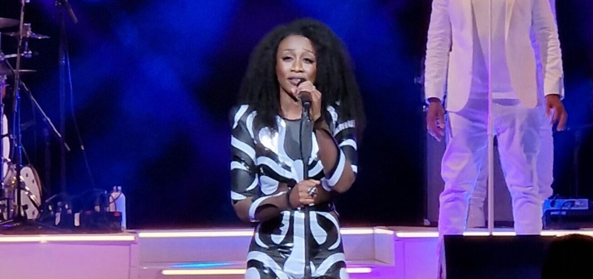 Beverley Knight MBE live in Manchester: 50th birthday celebrations pleases the crowd