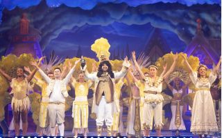 Review: The Pantomime Adventures of Peter Pan