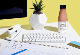 Soylent launches in the UK