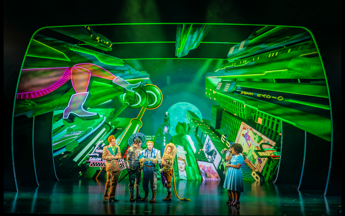 Review: The Wizard of Oz
