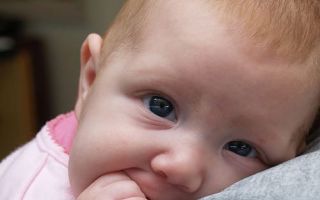 Research suggests babies can pick out words in speech