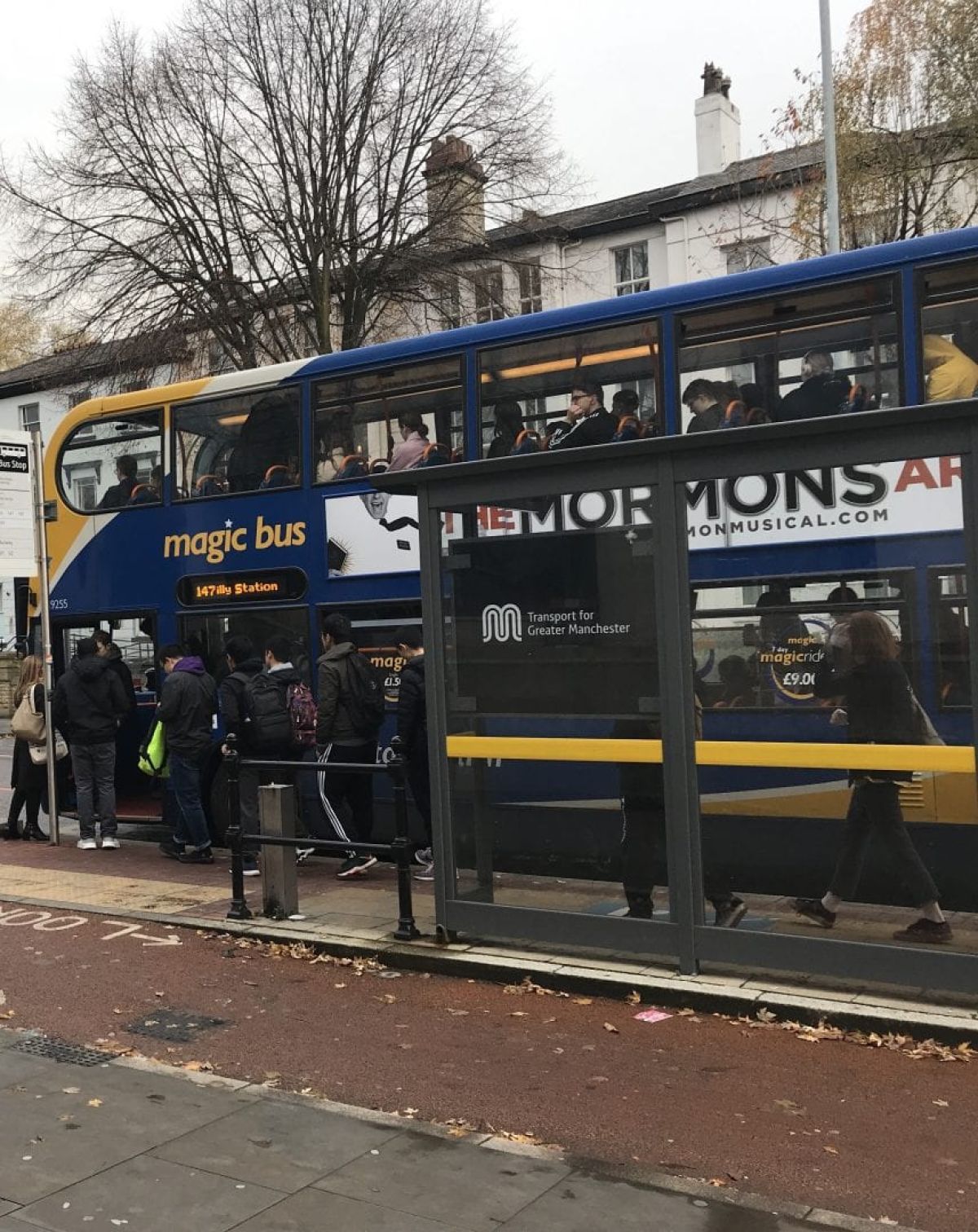 Stagecoach service accused of ‘unacceptable standards’