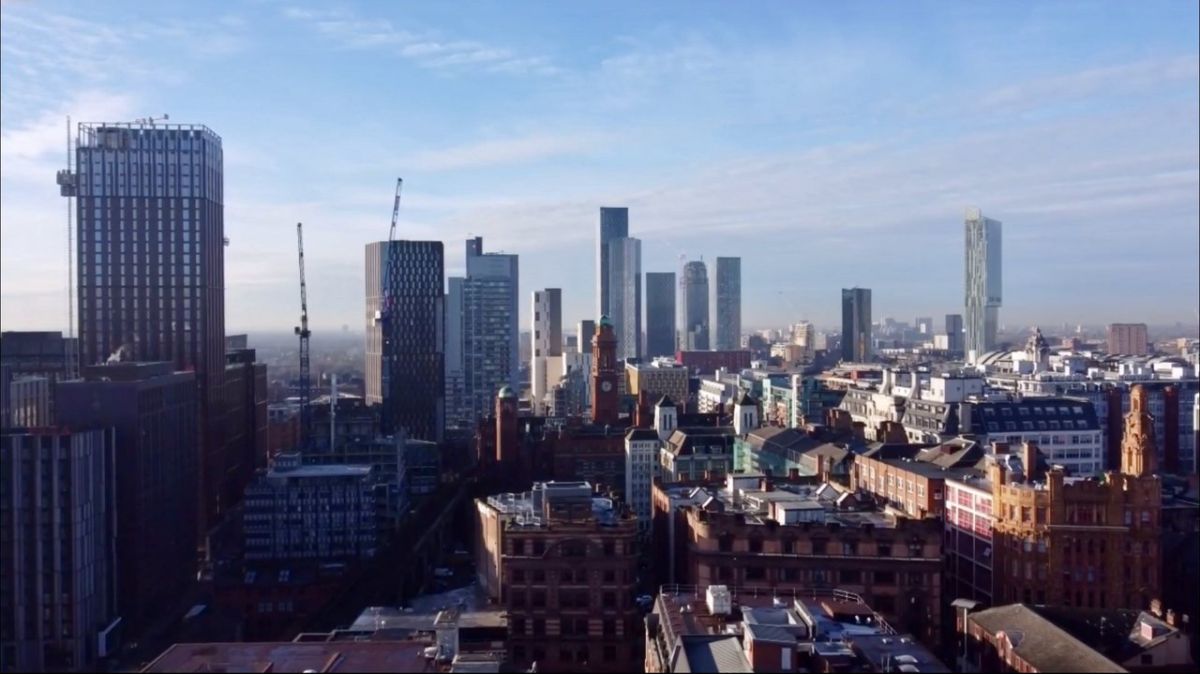 Green Summit Manchester 2023 – city reaffirms its target of net zero by 2038