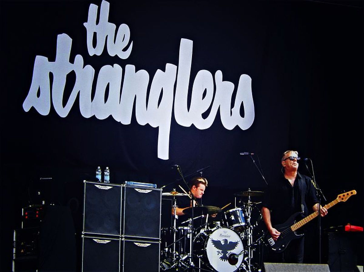 Live Review: The Stranglers wave goodbye with a whirlwind of greatest hits