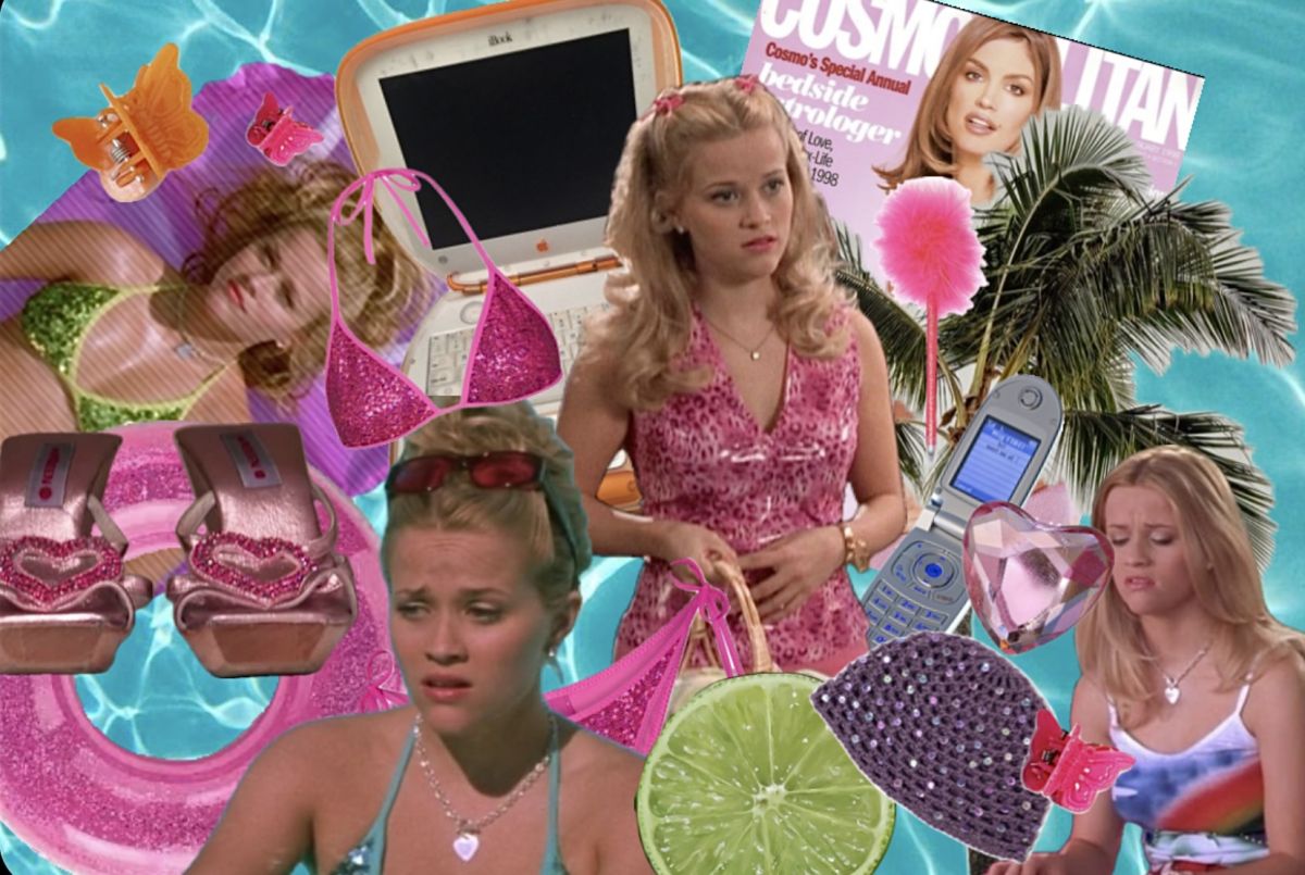 On screen style report #5: Elle Woods