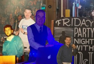 EXCLUSIVE DJ Billy interview: the star at the centre of every student’s favourite Friday night