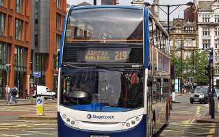 Stagecoach Manchester report healthy profit amid fare increases