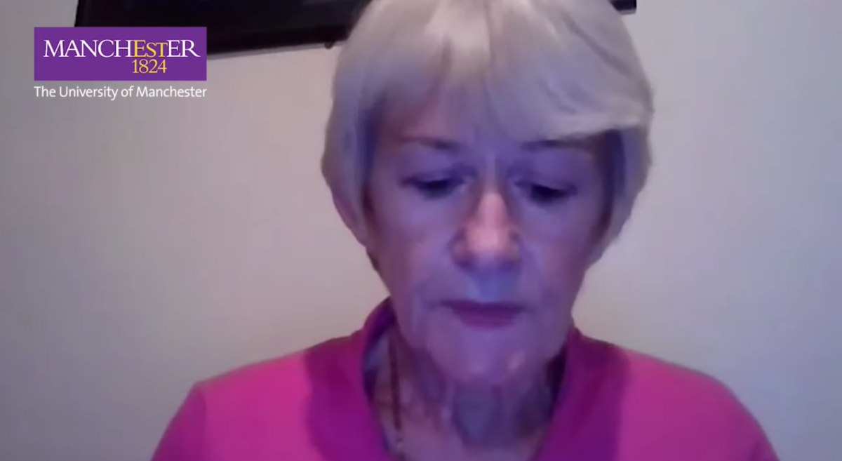 Nancy Rothwell releases apology for not contacting Zac Adan