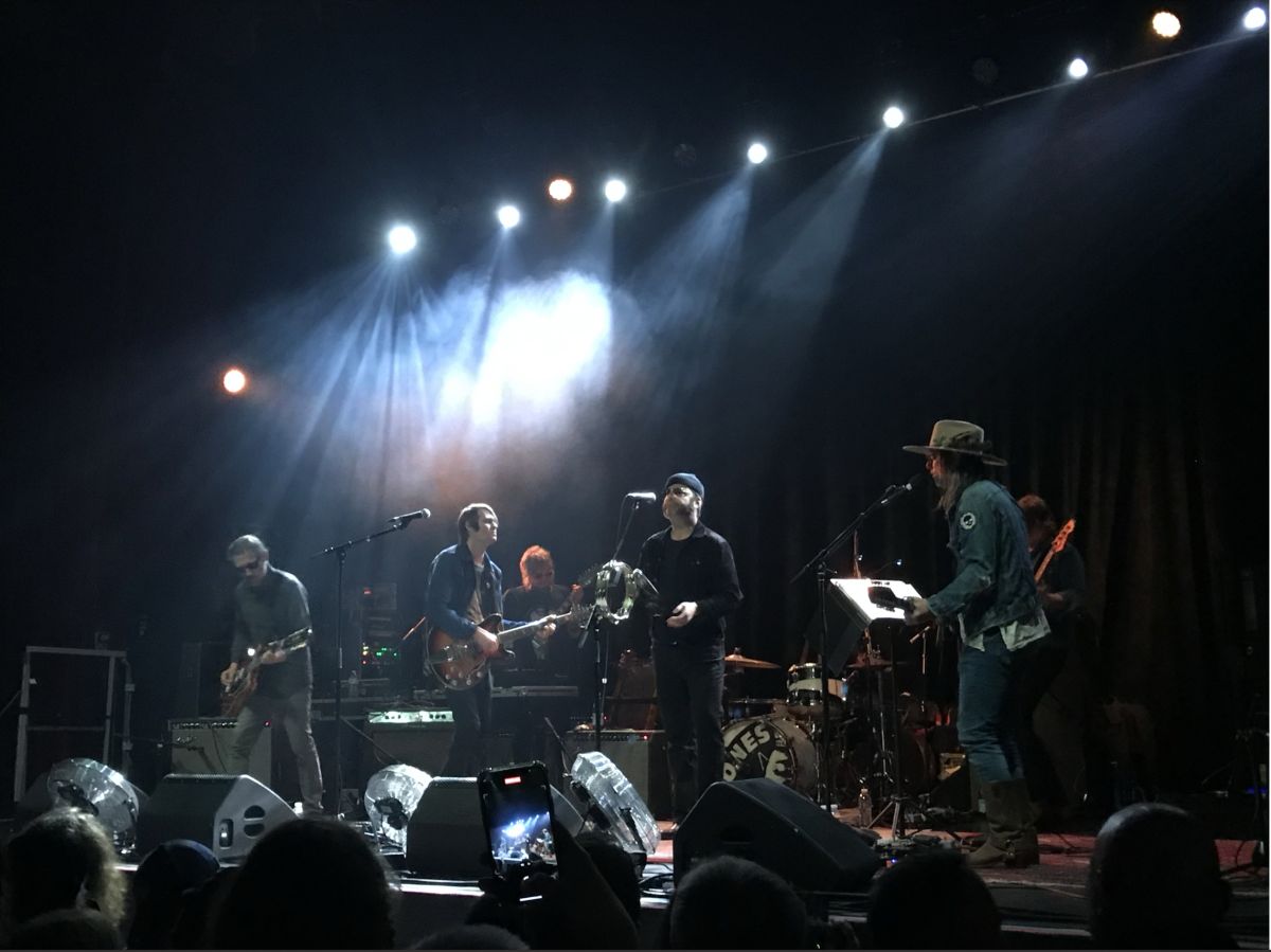 “Uncompromising and unapologetic”: The Brian Jonestown Massacre take over Manchester’s O2 Ritz