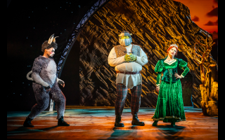 Review: Shrek The Musical