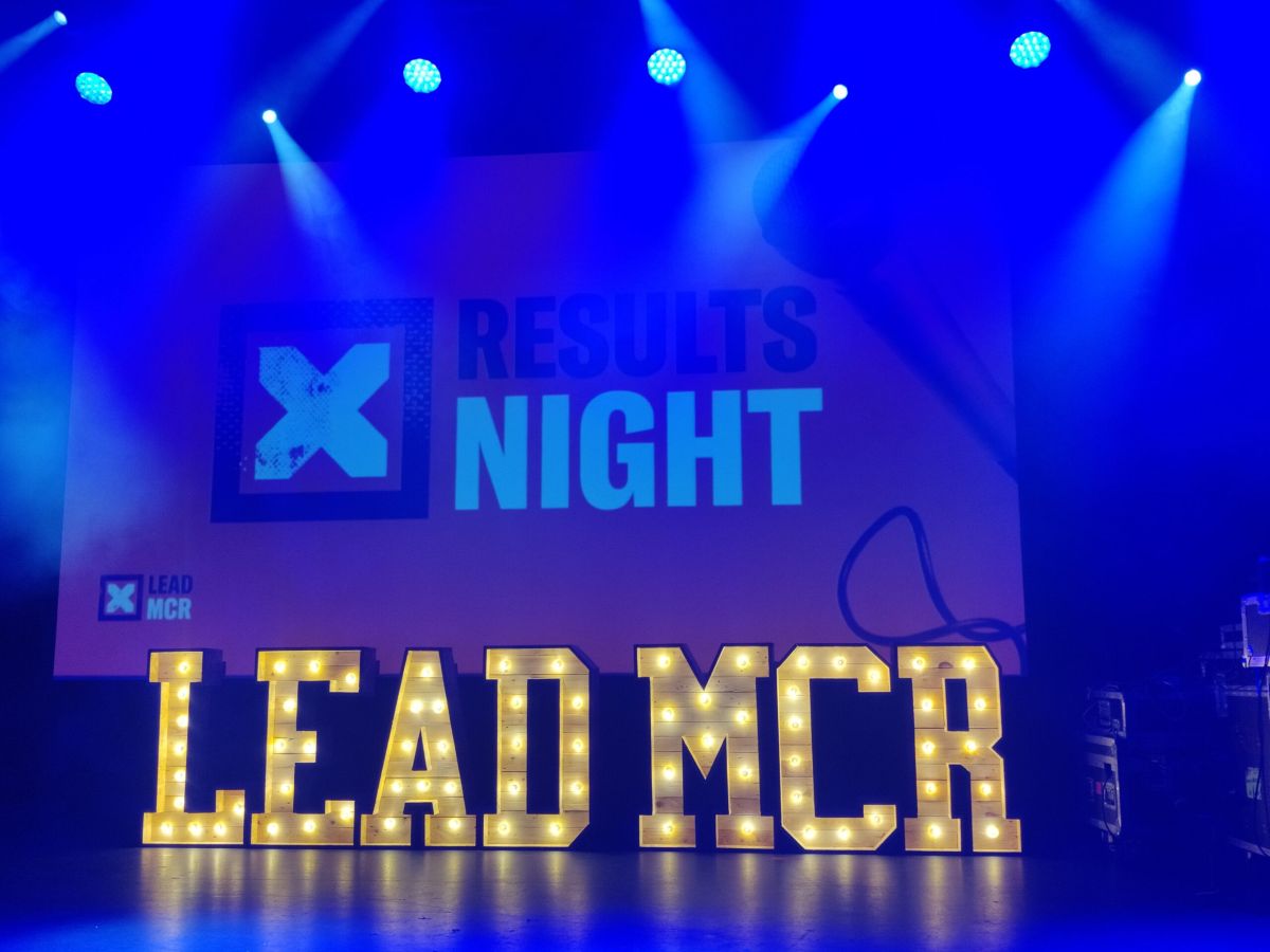 LeadMCR 2023 winners announced