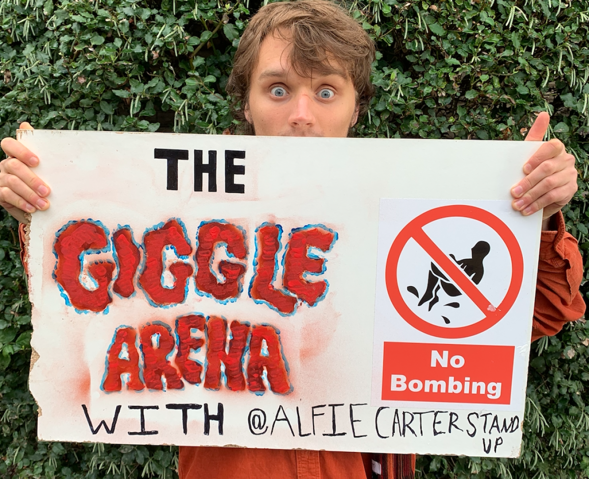 Student comedy in Manchester: In conversation with the founder of ‘The Giggle Arena’