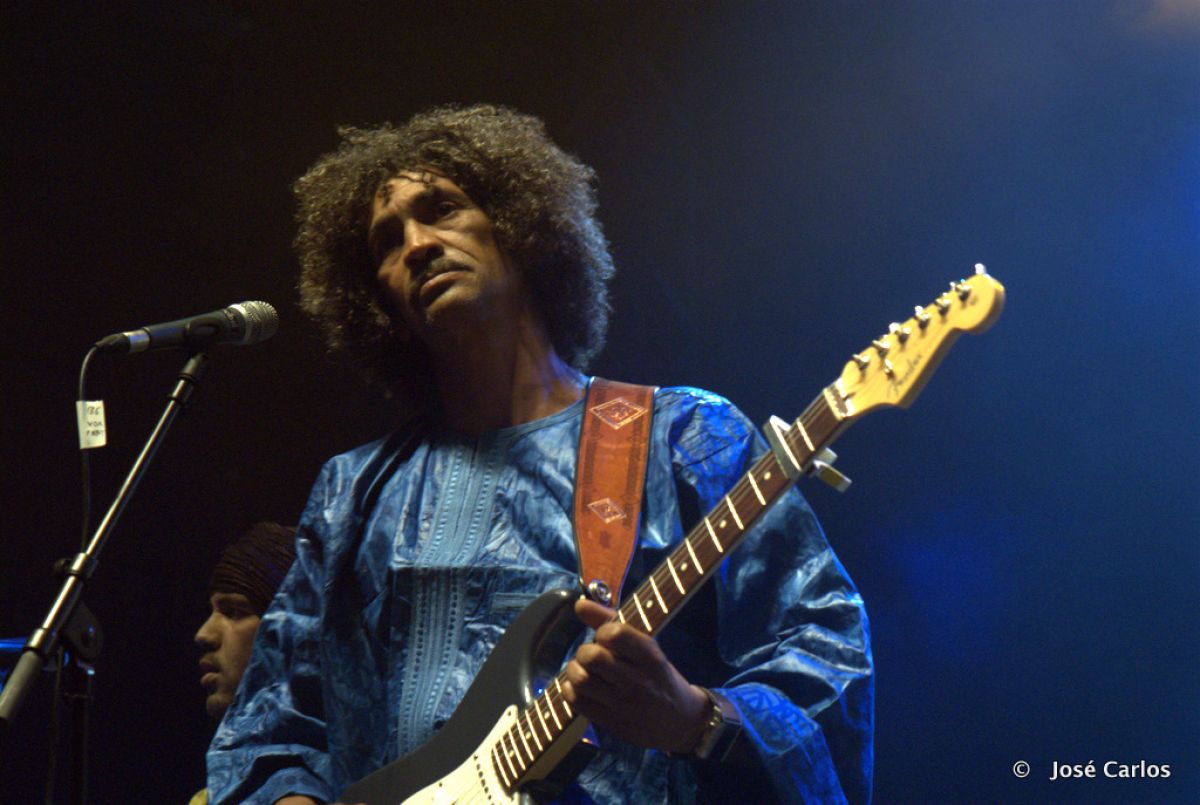 Live Review: Tinariwen at Manchester Cathedral