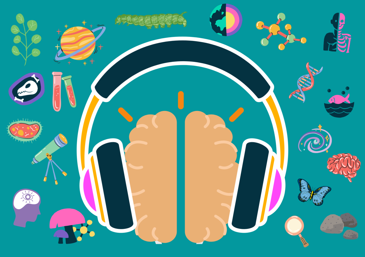 From the lab to your ears: The best science podcasts for you