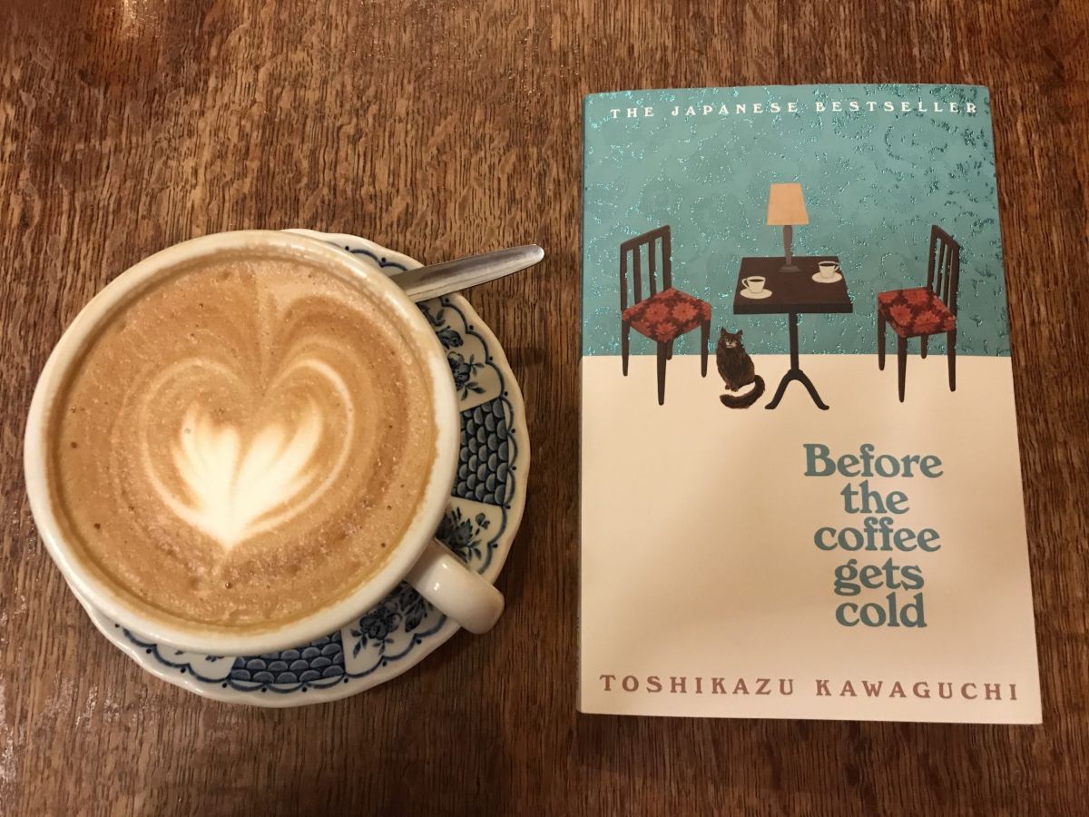 Review: Before the Coffee Gets Cold