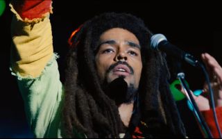Bob Marley: One Love review – The struggles of a musical biopic