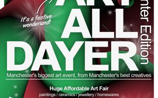 Creating Christmas at Manchester’s biggest festive fair