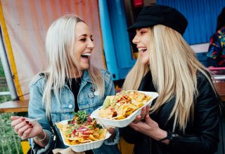 Manchester Eats Festival to take over Heaton Park this weekend