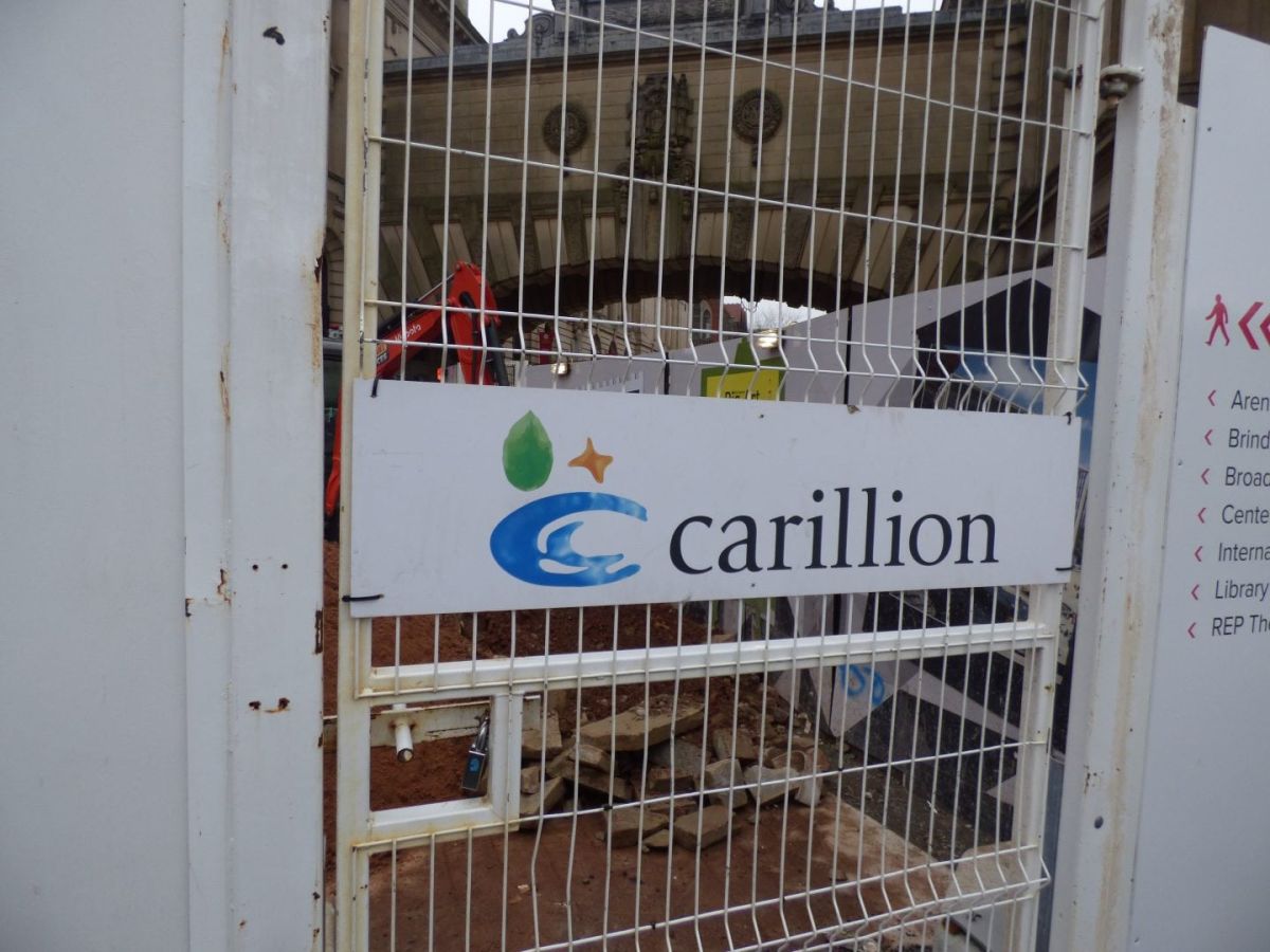 Carillion collapse puts Fallowfield Campus development at risk