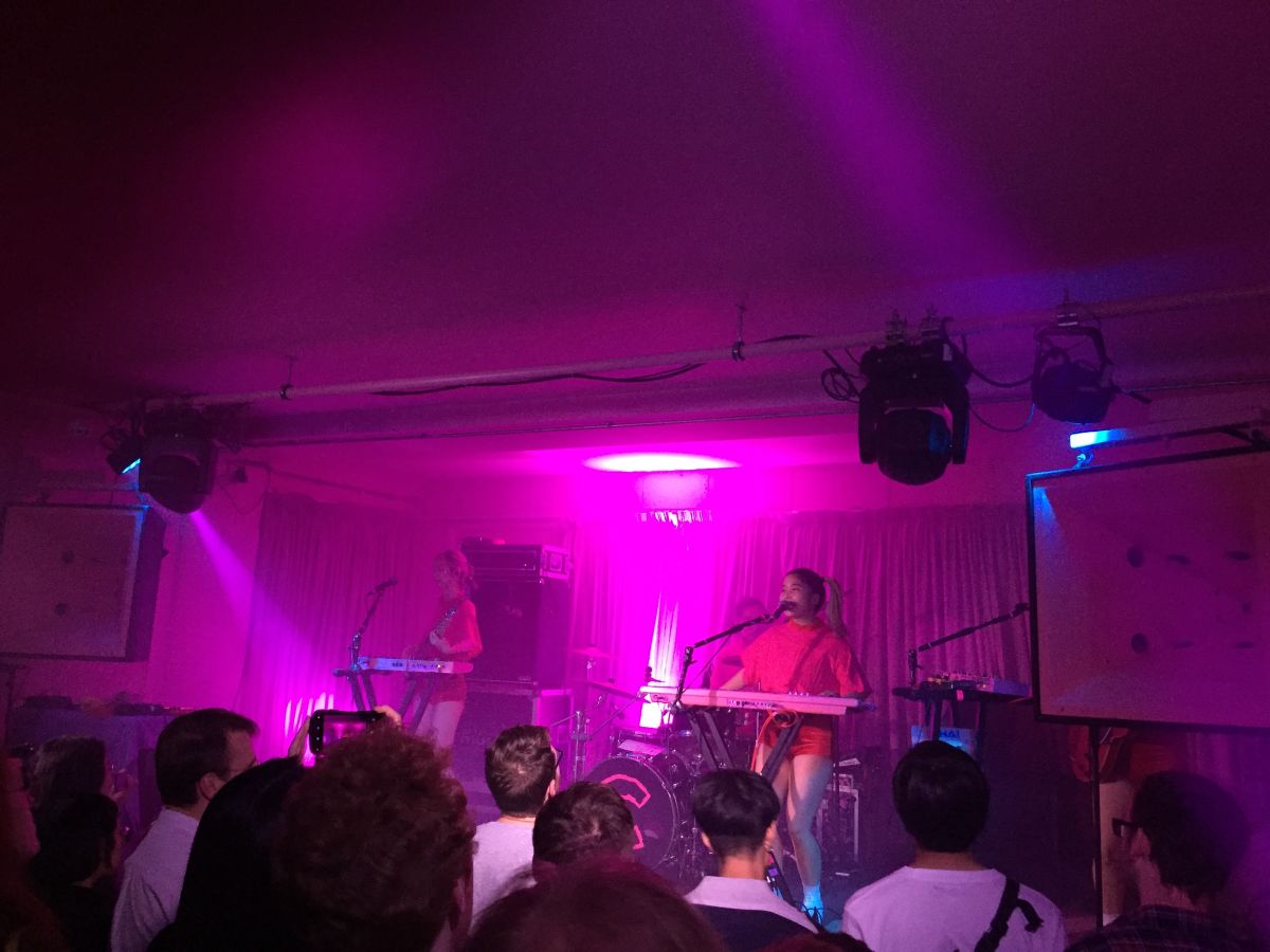 Live Review: CHAI at YES (Pink Room)