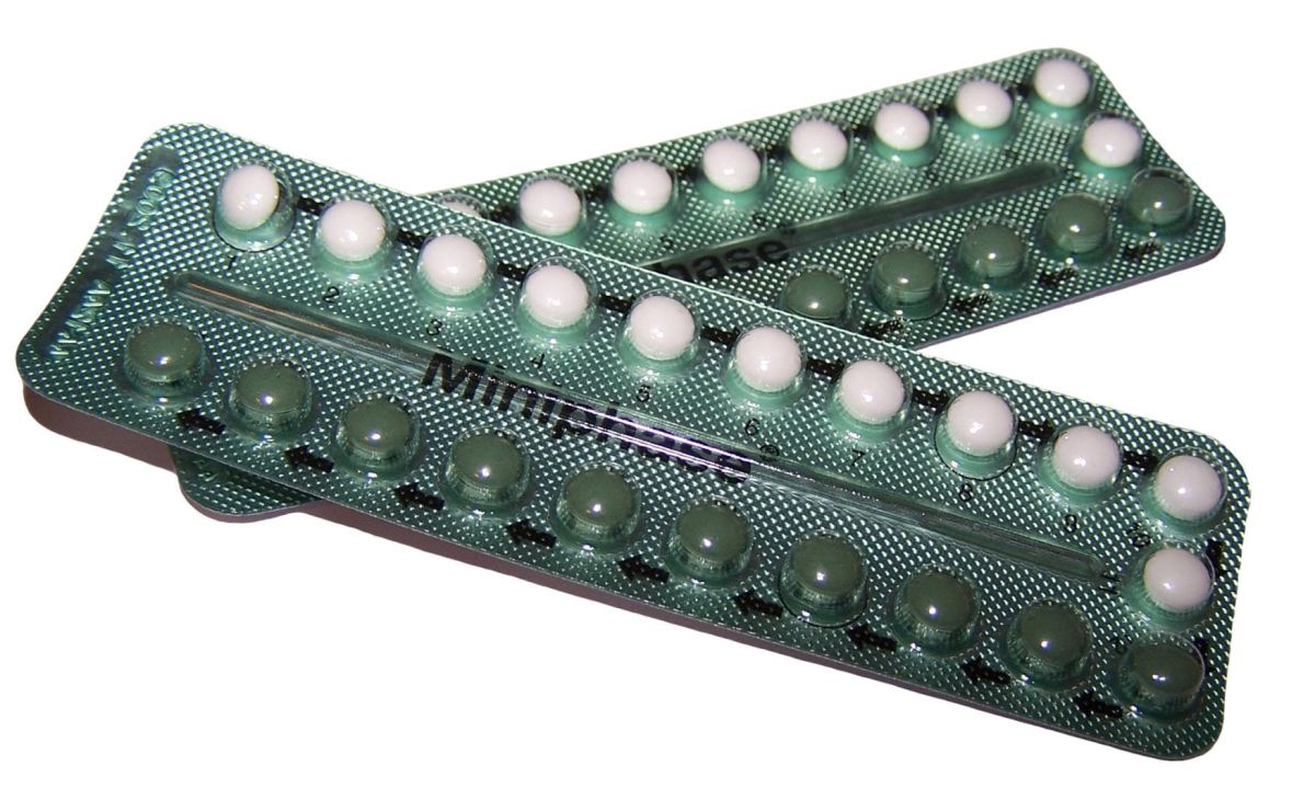 Rigevidon, the nightmare contraceptive
