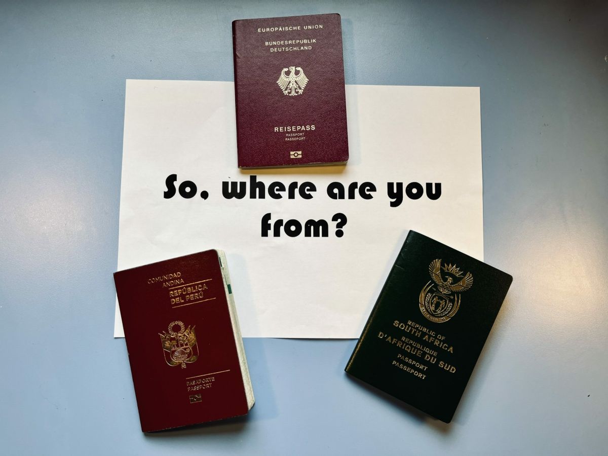 So, where are you from? Experiences of a “Third Culture Kid” at university
