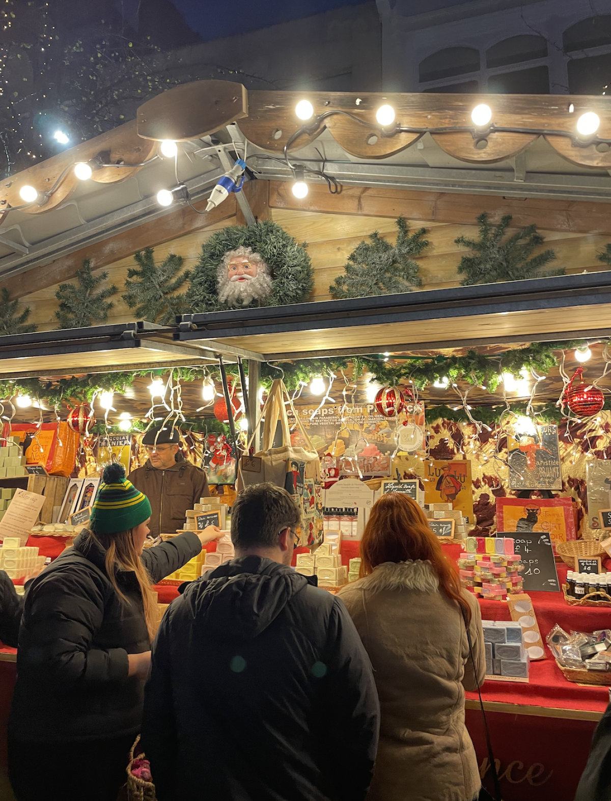 Your guide to Manchester’s Christmas Markets