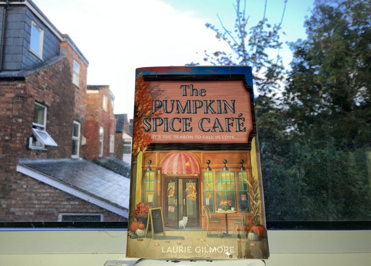 The Pumpkin Spice Café: Love or loathe?