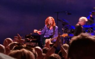 Live review: Bonnie Raitt at Bridgewater Hall