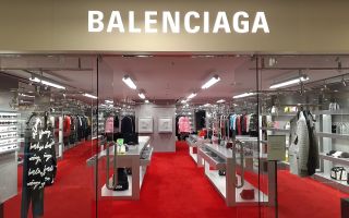 Has Balenciaga become a social experiment?